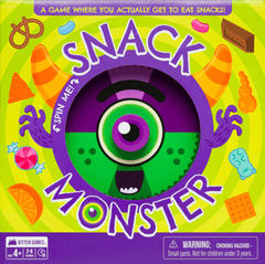 Snack Monster